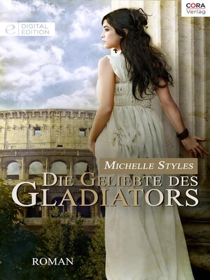 cover image of Die Geliebte des Gladiators